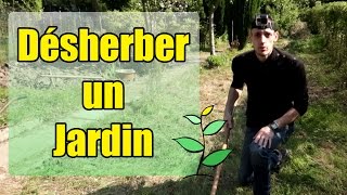 Comment Désherber un Jardin