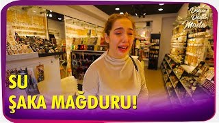 Miraç'ın İntikamı Su'yu DELİYE DÖNDÜRDÜ! | Doya Doya Moda 12.Bölüm