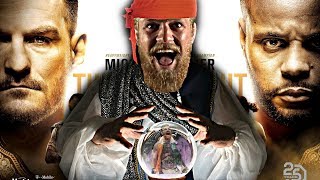 UFC 226 Predictions and Breakdown