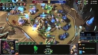 Dreamhack ROCCAT LOTV Championship SortOf vs Huk