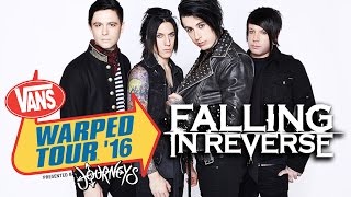 Falling In Reverse - Full Set (Live Vans Warped Tour 2016)