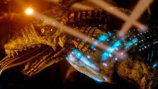 Trapping the Monster | Eaters of Light | Doctor Who | BBC