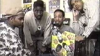 De La Soul - 3 feet high TV 1989