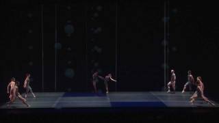 Merce Cunningham Dance Company at BAM: BIPED