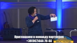 Косован Игорь"Совершенная вера" (17.12.2017) 2 служение
