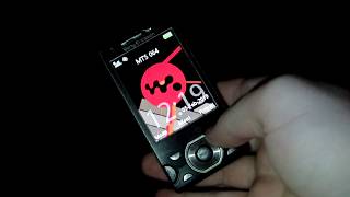 Sony Ericsson W995