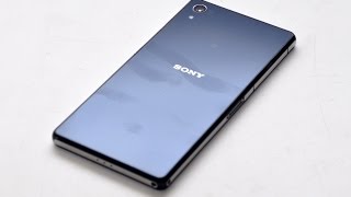 Sony Xperia Z2 обзор.  Второй шанс.