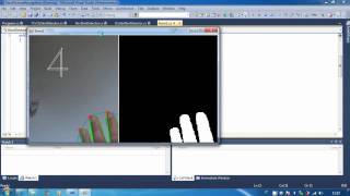 Emgu CV Hand Gestures Recognition Advanced Tutorial