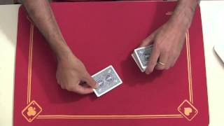 Truco de magia revelado - Impacto total.