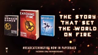 Hunger Games Fan Video!
