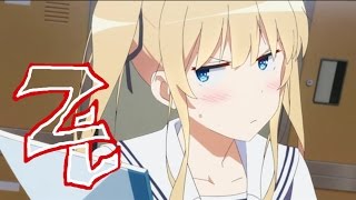 [ZT Anime обзор] Как создать скучную героиню / Saenai Heroine no Sodatekata