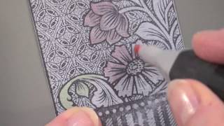 Layered Accents Stamp & Cutting Dies - Paper Wishes Weekly Webisodes