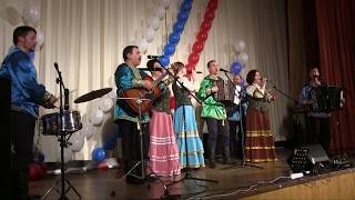 Новая казачья песня о Победе - Под копытами Европа
