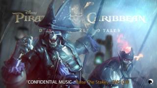 Confidential Music - Raise The Stakes - EMS 039 - (Pirates Of The Caribbean Dead Men Tell No Tales)