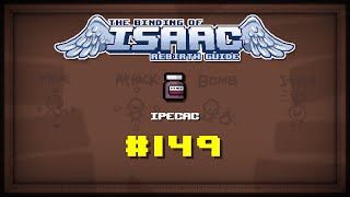 Binding of Isaac: Rebirth Item guide - Ipecac