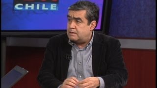 Ricardo Solari por primarias de Pacto Nueva Mayoría: "Es obvio que hay una autocrítica"