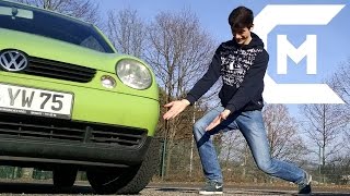 CM Reviews :: The best car in the world? :: VW Lupo 1.4