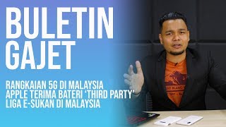 Rangkaian 5G di Malaysia, Huawei P30 Pro Kamera Periscope, & E-Sukan Di Malaysia