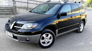 Авто из Литвы. UAB VIASTELA. MITSUBISHI Outlander