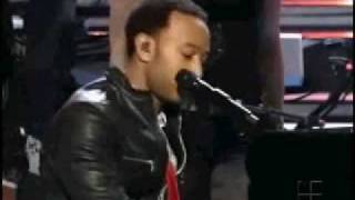 Juanes ft John Legend Latin Grammy 2008