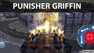 War Robots - Griffin Punisher Compilation - Gameplay