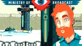КТО ТУТ САМЫЙ РЫЖИЙ? ОЦЕНКА - ДЕНЬ 1 | Ministry Of Broadcast #1