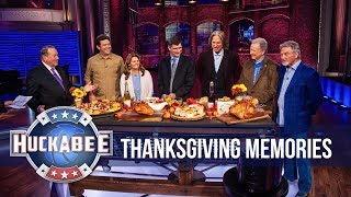 The Huckabee Family Shares Their Greatest Thanksgiving Memories | Huckabee