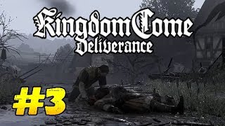 Kingdom Come: Deliverance - ТЕМНЫЕ ВРЕМЕНА #3