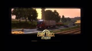 Truckers Map by.goba6372.r R43 (Euro Truck Simulator 2)