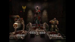 Quake 3 | Кошмар (Часть 4 . Quad-Damadge решает!!!)