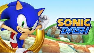 FREE PC GAME SONIC DASH