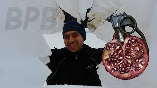 ГРАНАТА ВЗРЫВ \ THE EXPLOSION OF GRENADES