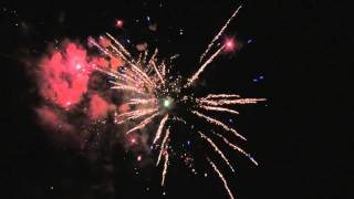 consumenten Vuurwerkshow Aalsmeer 2011-2012