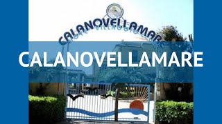 CALANOVELLAMARE 3* Италия Сицилия обзор – отель КАЛАНОВЕЛЛАМАРЕ 3* Сицилия видео обзор