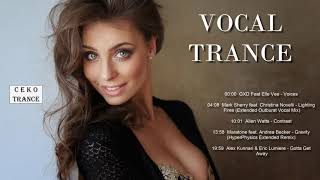 VOCAL TRANCE # 185