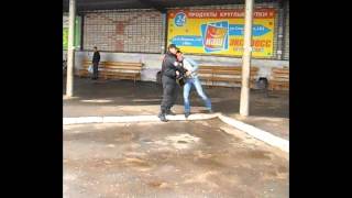 ЧОП "Цербер" г. Йошкар-Ола ч.2