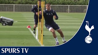 Come watch Tottenham Hotspur train at White Hart Lane! Including a message from Steffen Freund