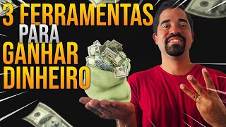 AFILIADO INICIANTE: 3 FERRAMENTAS Para GANHAR DINHEIRO Sendo AFILIADO DIGITAL | MÉTODO COMPROVADO ✔️