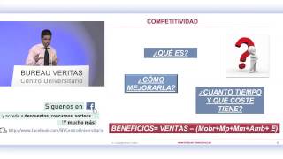 Competitividad de la Empresa Mediante La Gestión De Eficiencia Energética (eLearning)