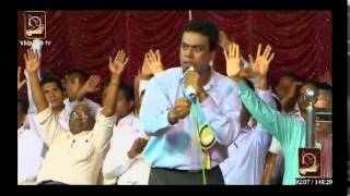 Malayalam christian sermon Br. Suresh Babu (Cheruvakkal Convention 2013)