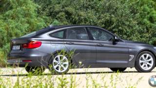 Новая BMW 3 серии Гран Туризмо. Убойный видео обзор!