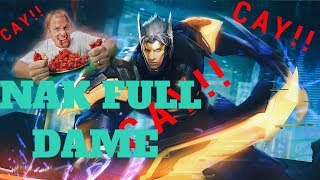 NAKROTH  MSUONG Mùa 6 FULL DAME - Sẽ Như Thế Nào ??? | Msuong Channel