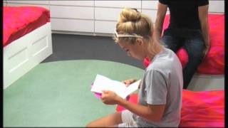 Secret Story: "Joanna krijgt een brief"