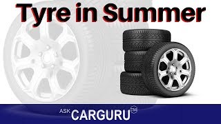 Car Tyre care? Ask CARGURU |
