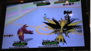 Pokemon VGC 2014 World Championships Semifinal - Collin Heier vs Sejun Park Game 1
