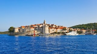 Sailing in Croatia