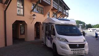 Knaus Live Wave 650MF motorhome review