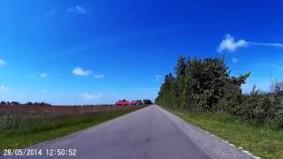 Rondje Ameland op de fiets