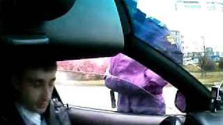 Общение с ДПС Приднестровье - Тирасполь (Рождество)