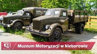 MUZEUM MOTORYZACJI W NIEBOROWIE